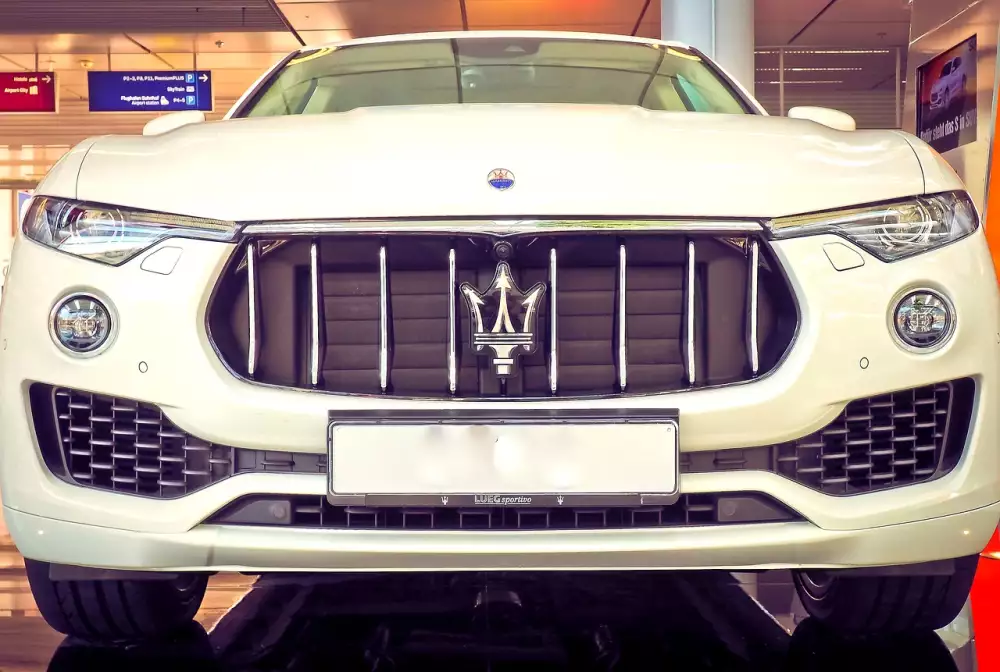 Maserati Levante