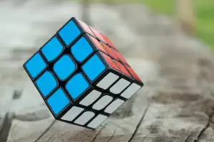 Rubikova Kostka 3X3