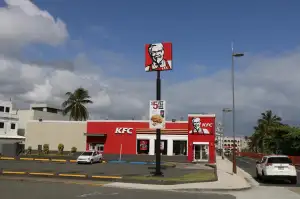 Kfc Isic