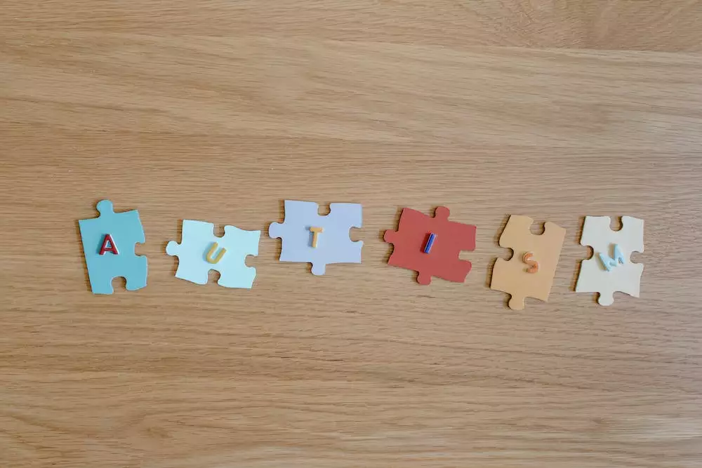 Dřevěné Puzzle
